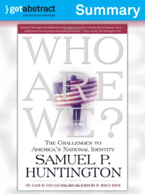 cover image of Who Are We? (Summary)